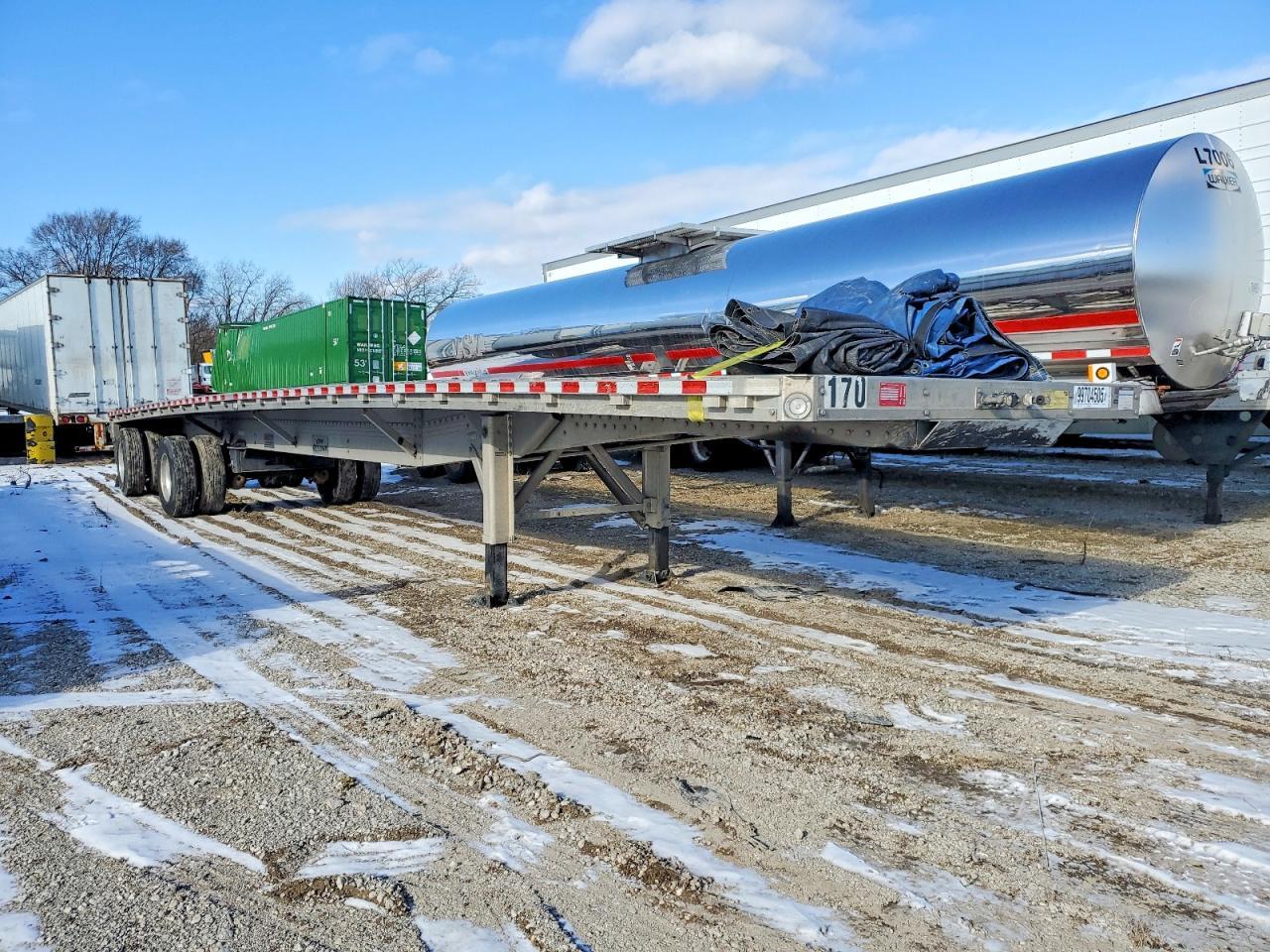 2023 Reitnouer Flatbed Trailer