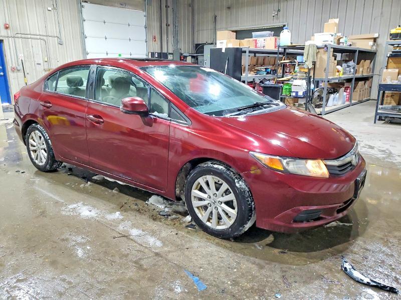 2012 Honda Civic ex