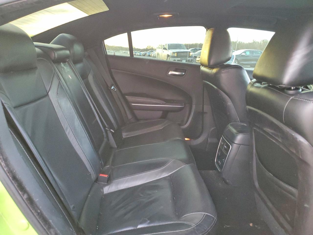2019 Dodge Charger sxt
