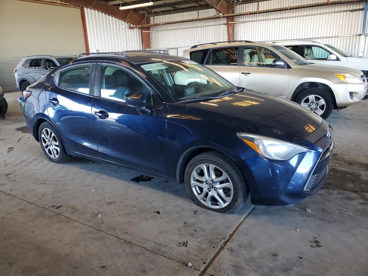 2017 Toyota Yaris ia