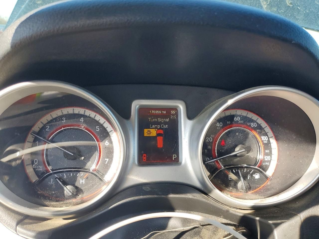 2015 Dodge Journey se