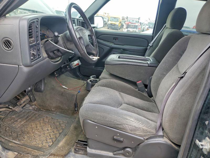 2004 Chevrolet Silverado K1500
