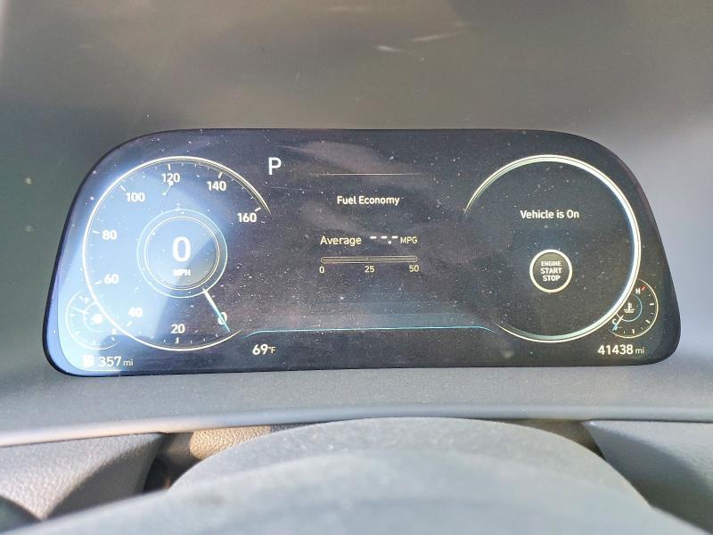 2023 Hyundai Sonata sel