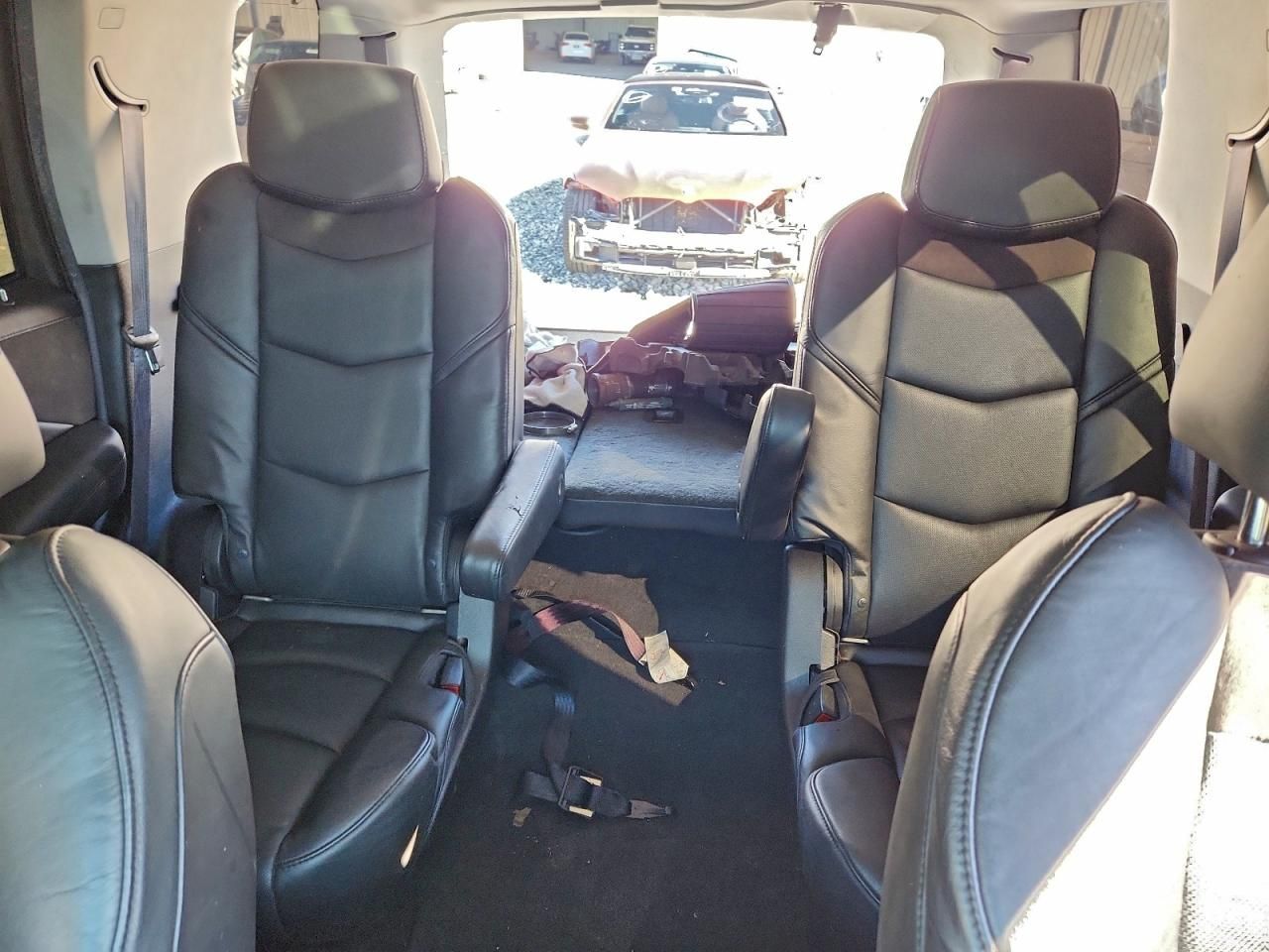 2015 Cadillac Escalade Luxury