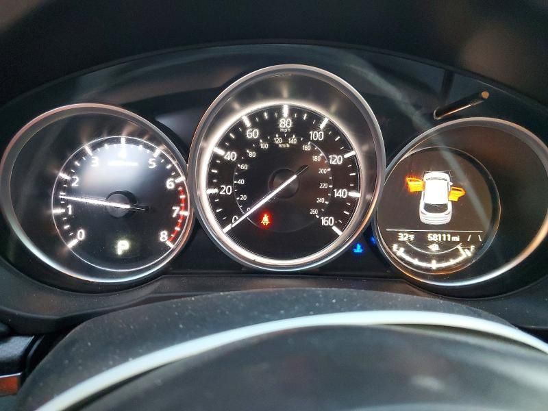 2022 Mazda Cx-5 Preferred