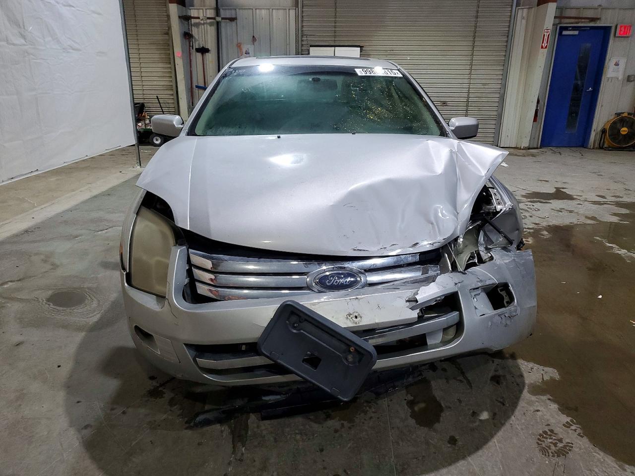 2009 Ford Fusion se