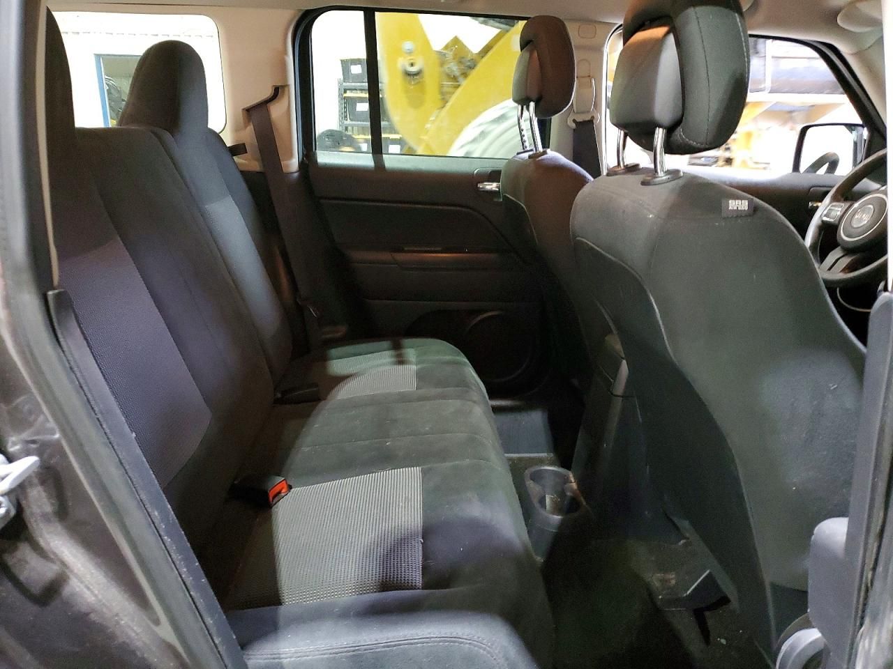 2016 Jeep Patriot Sport