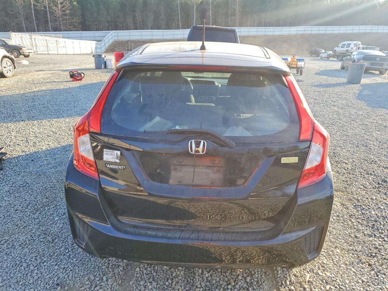 2017 Honda Fit lx