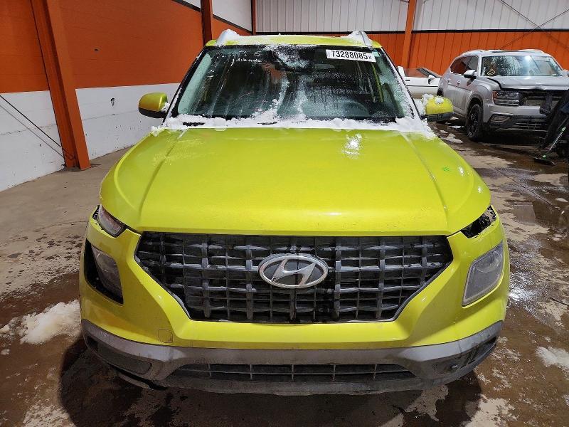 2020 Hyundai Venue sel