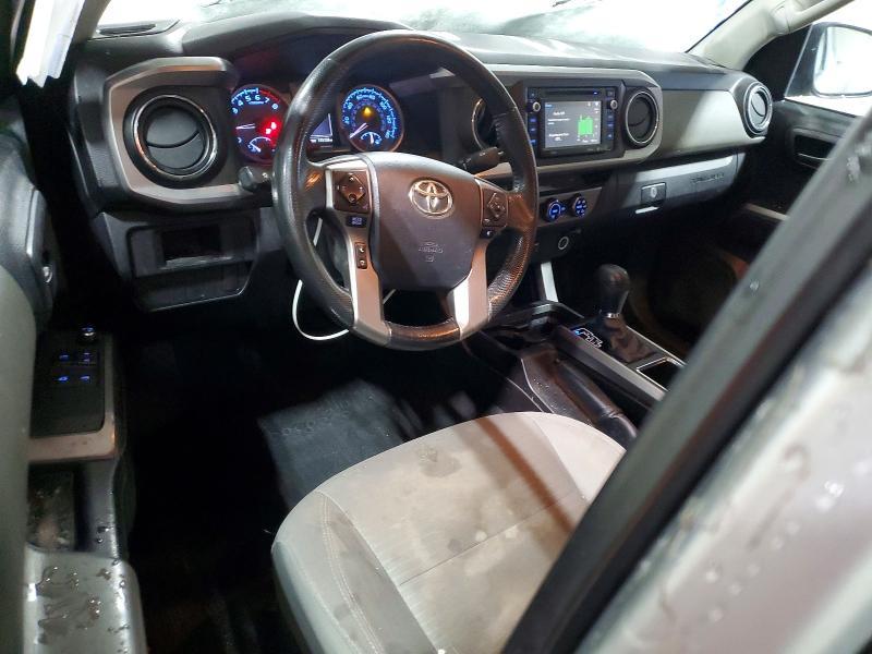 2016 Toyota Tacoma Access cab