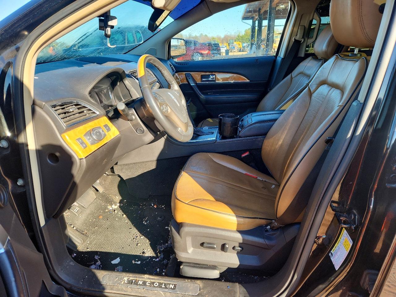 2011 Lincoln MKX