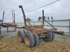 2000 A6eo Pole Trailer