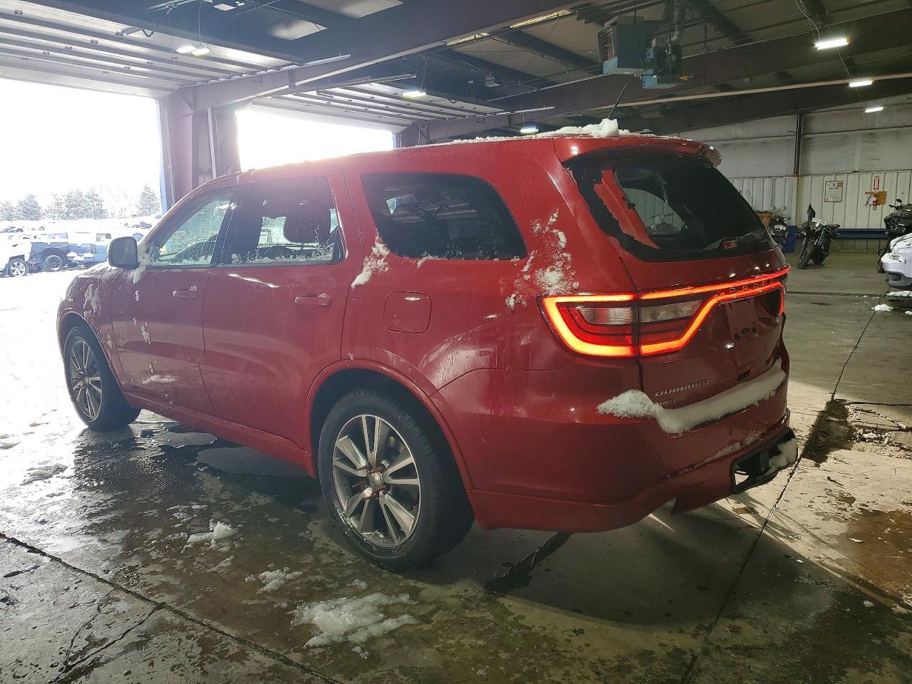 2013 Dodge Durango r