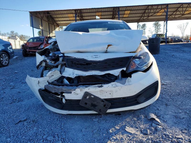 2014 KIA Rio lx