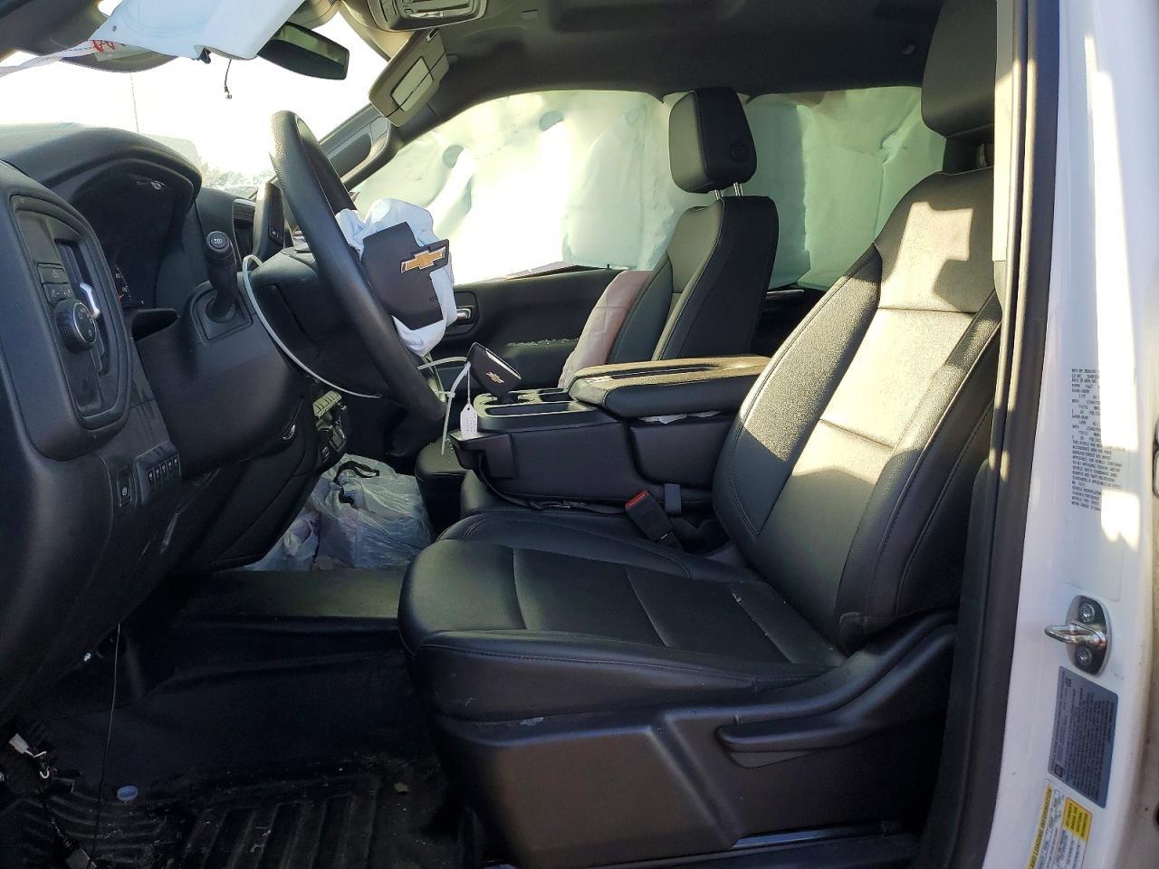 2024 Chevrolet Silverado C2500 Heavy Duty