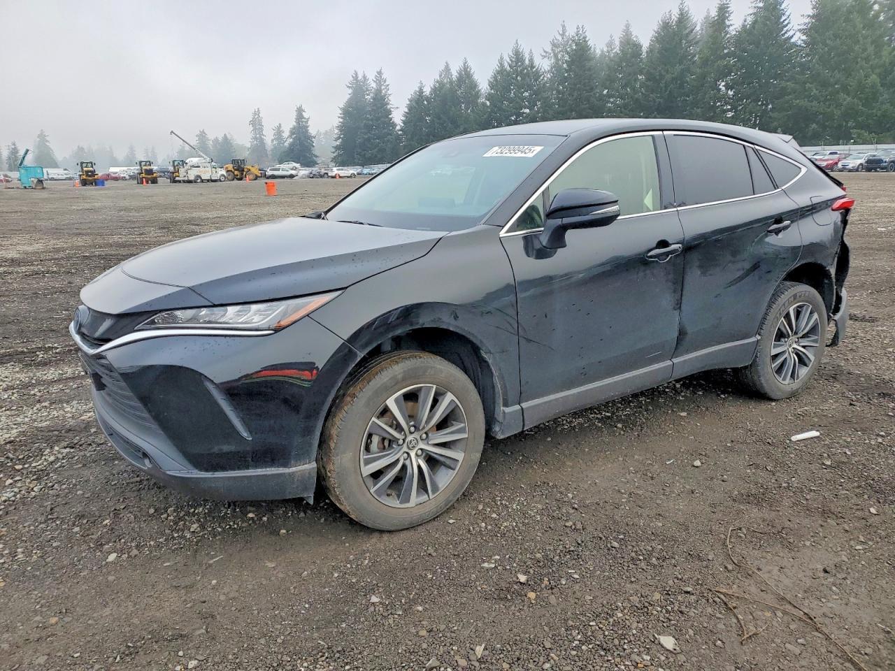 2022 Toyota Venza le