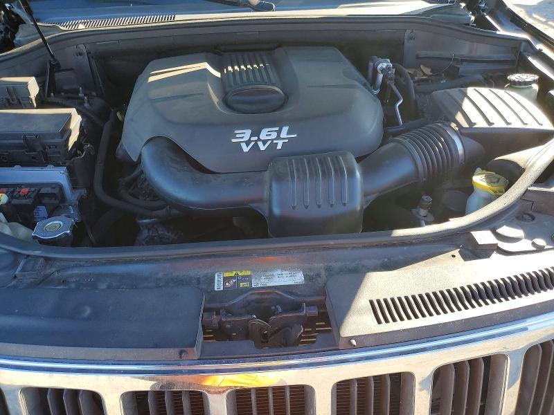 2013 Jeep Grand Cherokee Laredo