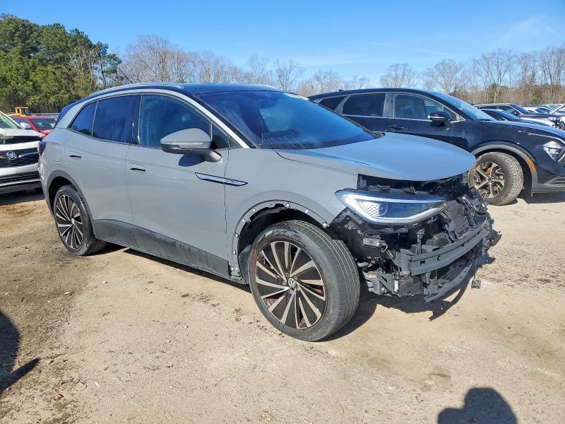 2023 Volkswagen Id.4 pro s Plus