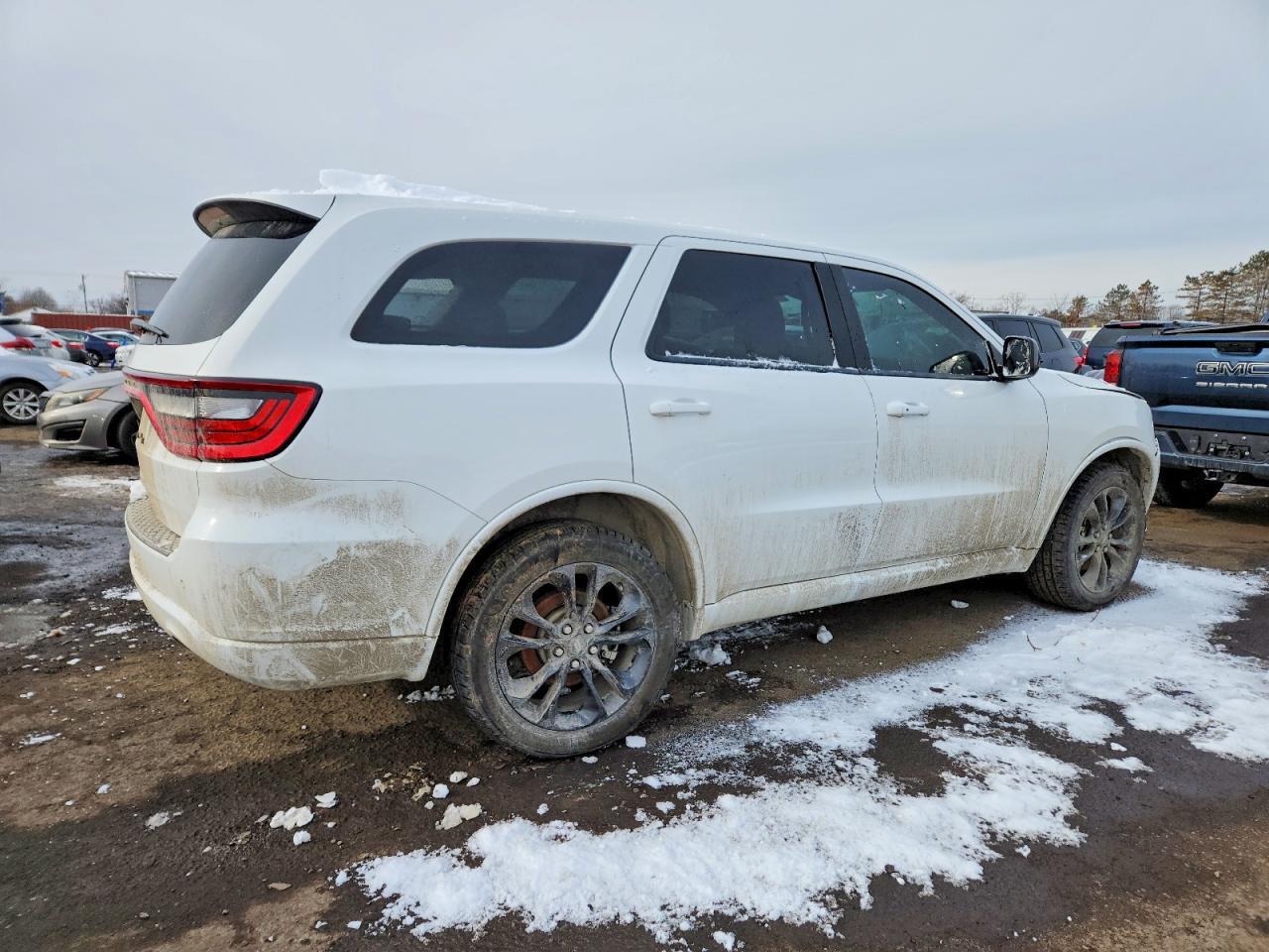 2022 Dodge Durango sxt