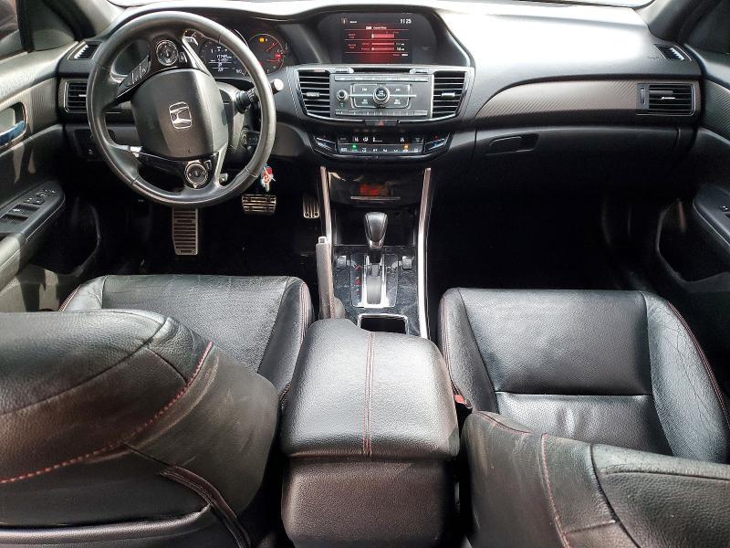 2017 Honda Accord Sport Special Edition