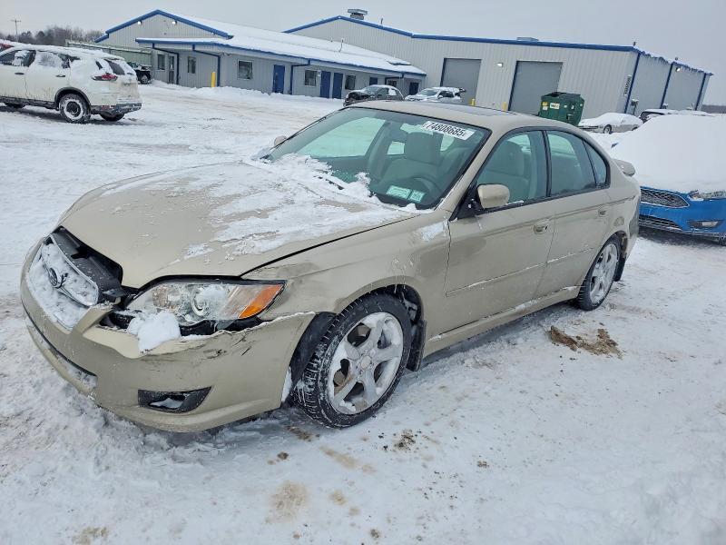 2008 Subaru Legacy 2.5i