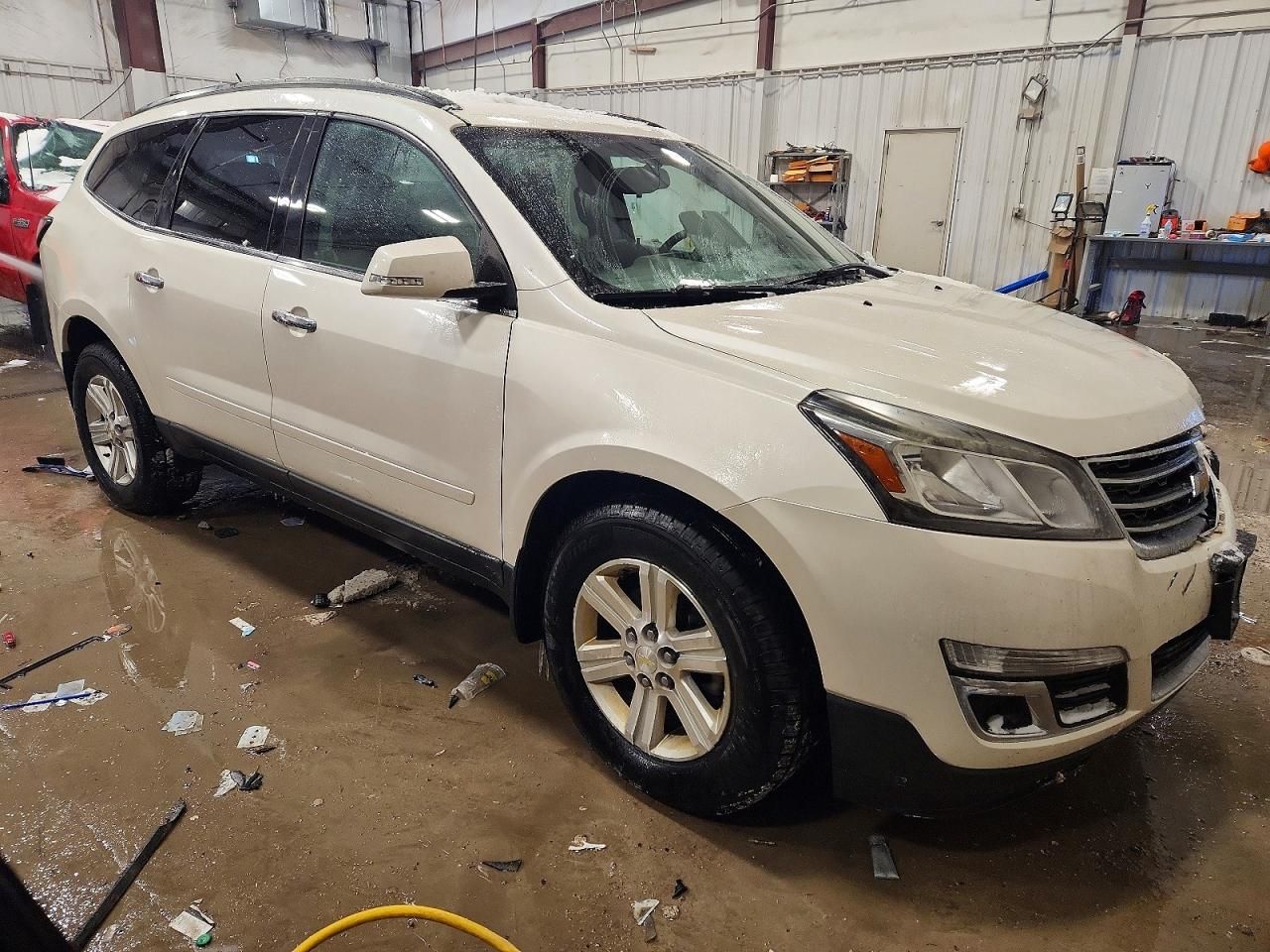 2014 Chevrolet Traverse lt