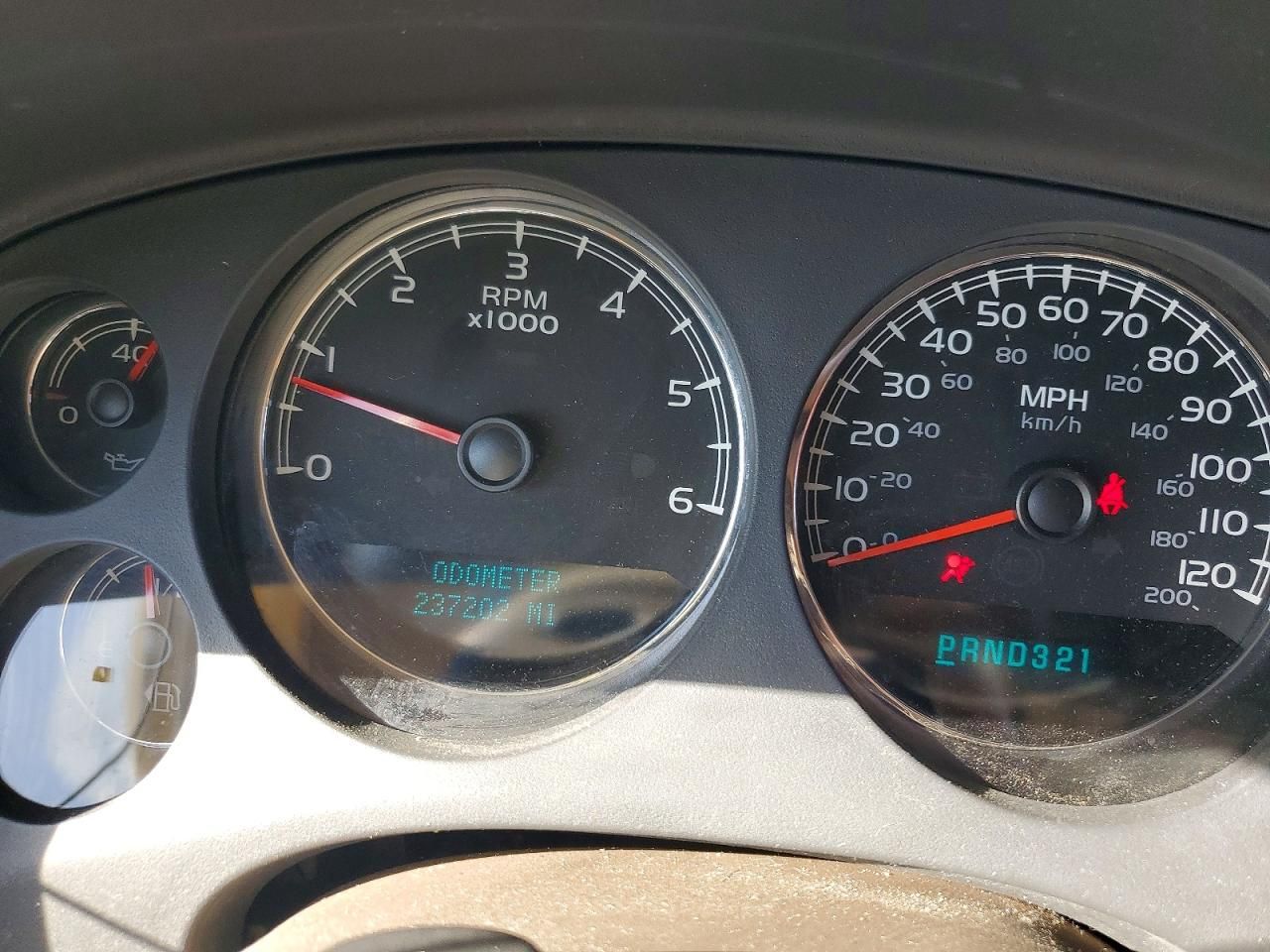 2007 GMC Yukon xl K1500