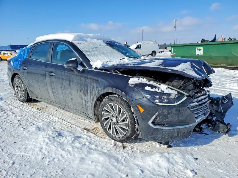 2023 Hyundai Sonata Hybrid