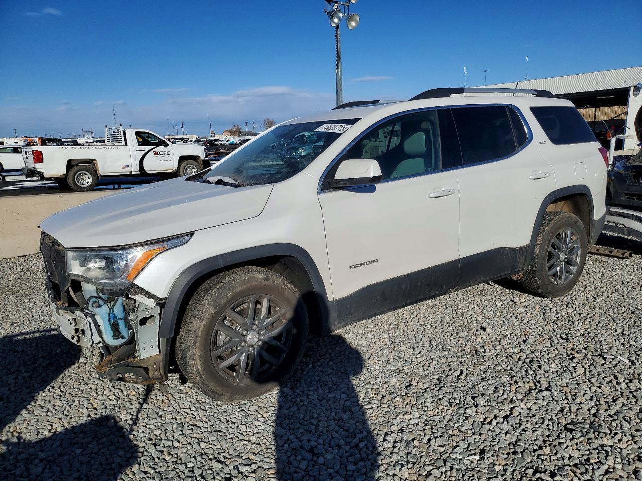 2017 GMC Acadia Slt-1