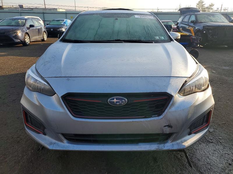 2018 Subaru Impreza Sport