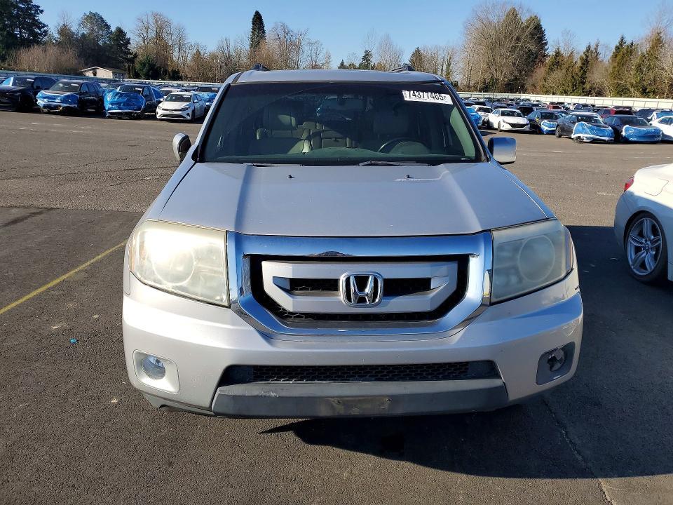 2011 Honda Pilot exl