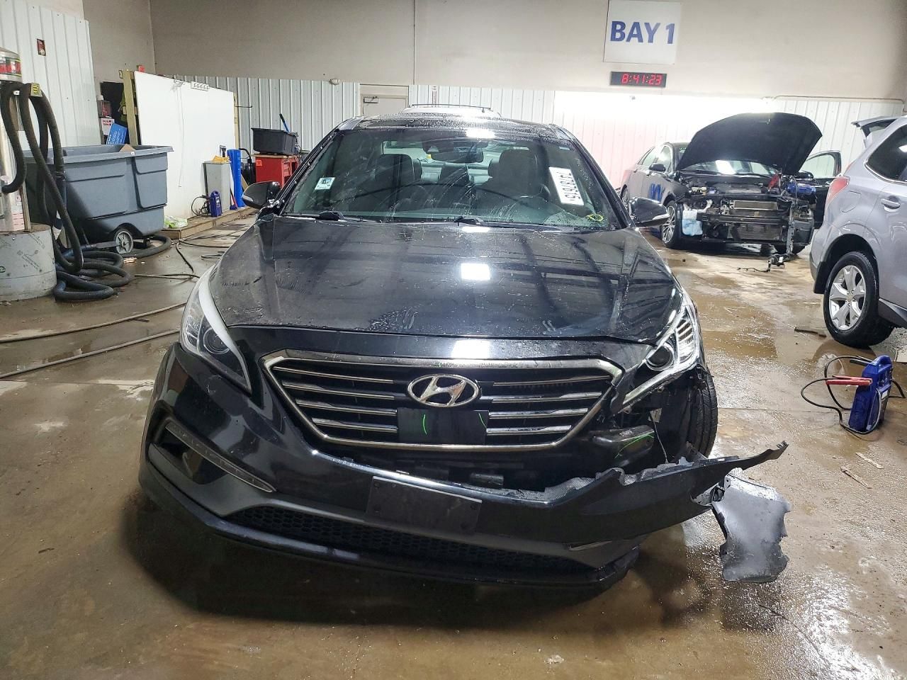 2015 Hyundai Sonata Sport 2.0t
