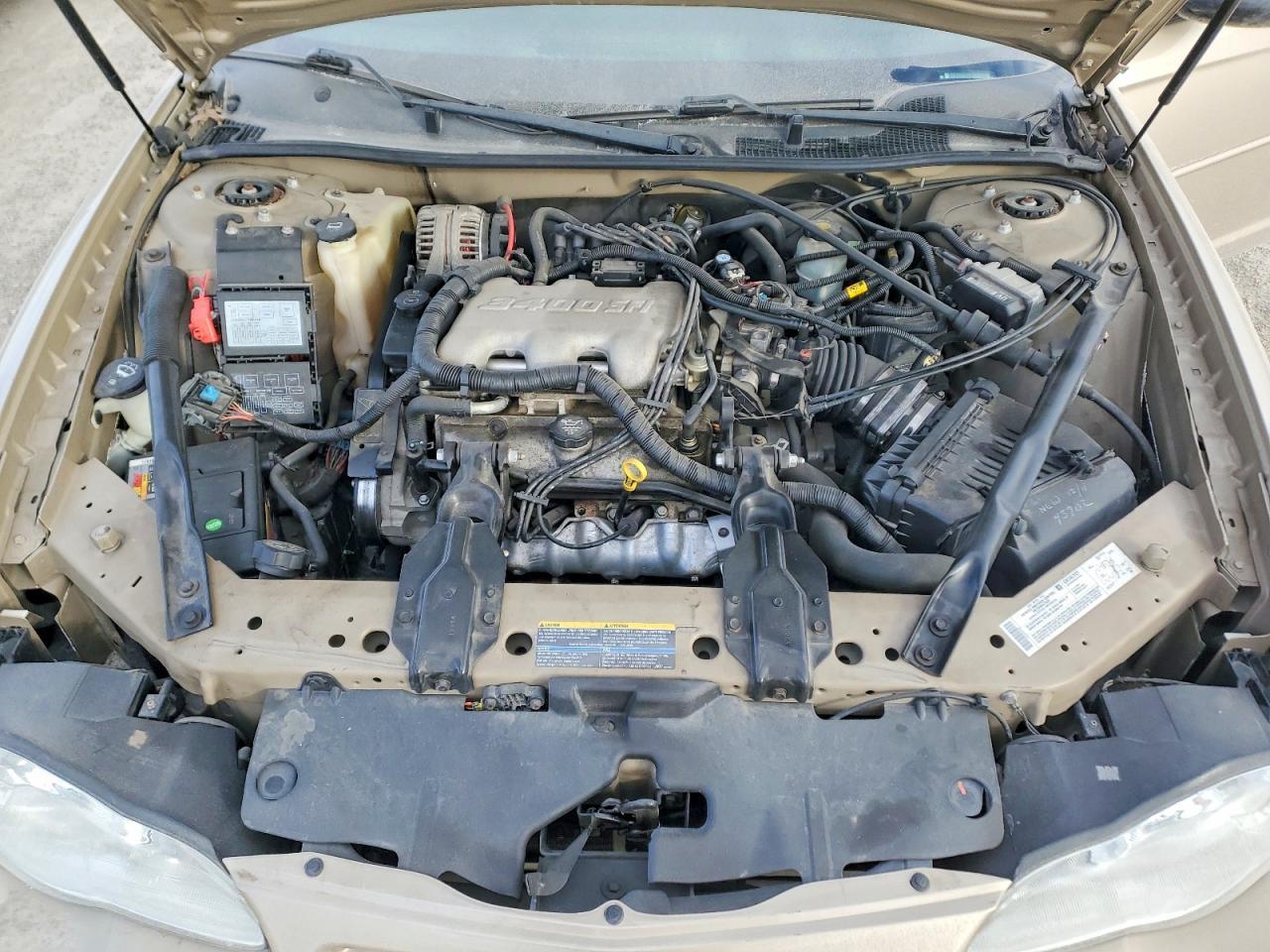 2004 Chevrolet Monte Carlo ls