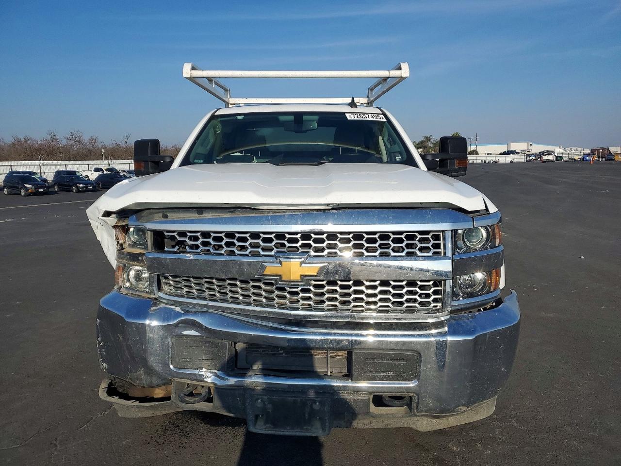 2019 Chevrolet Silverado C2500 Heavy Duty