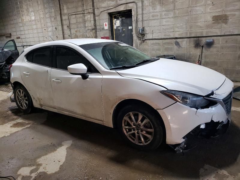 2014 Mazda 3 Touring