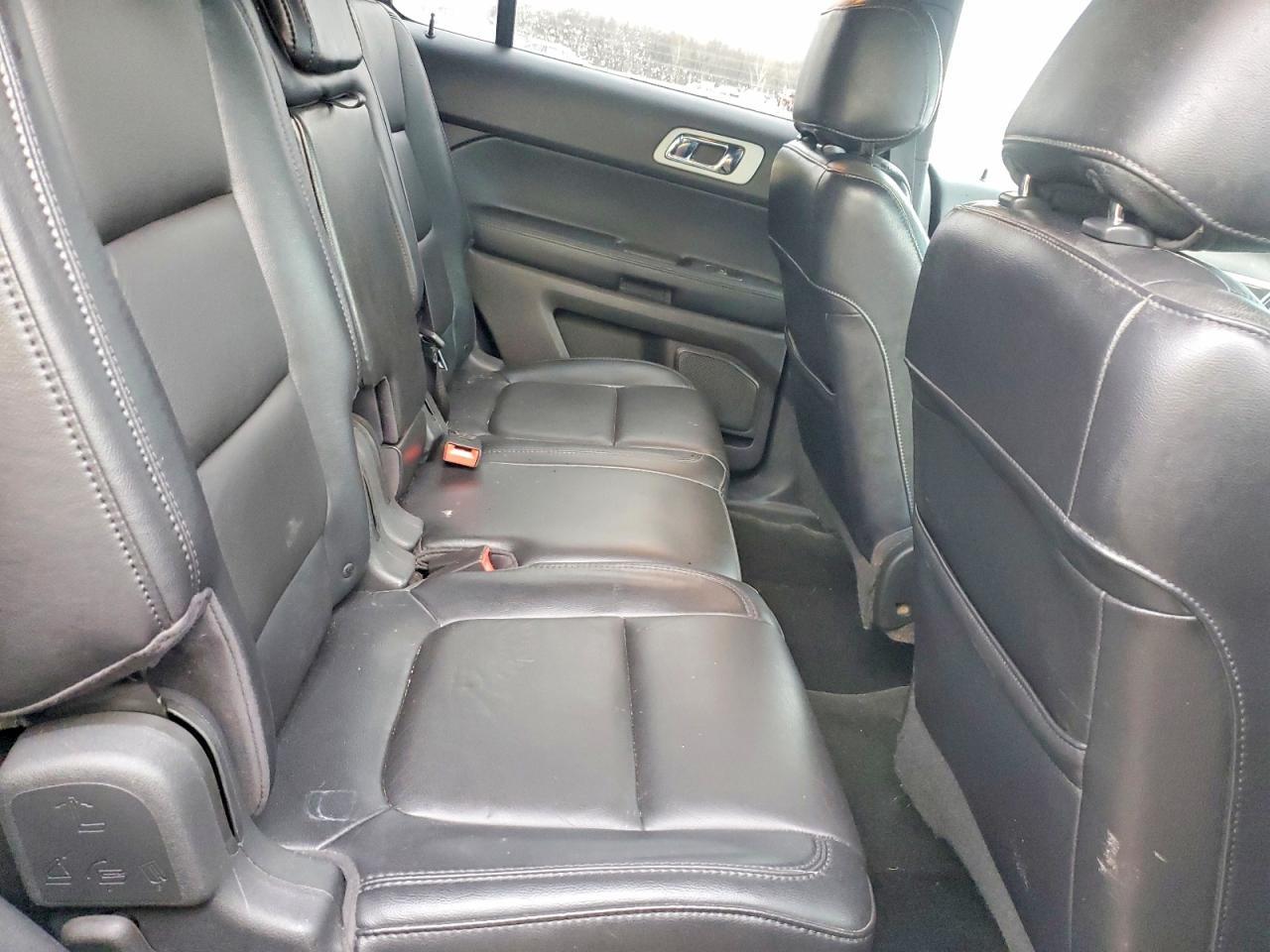 2011 Ford Explorer Limited