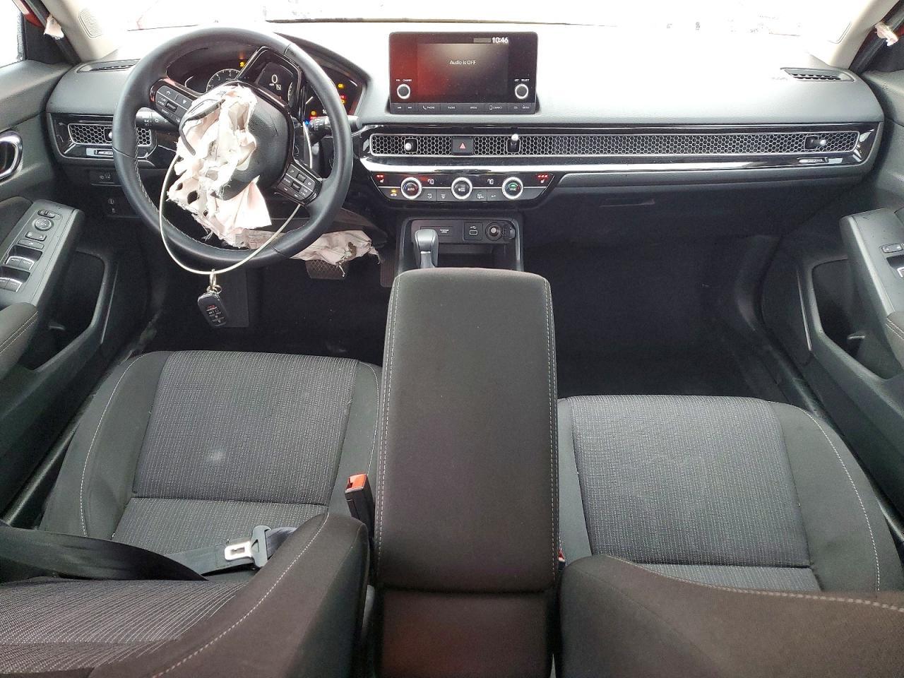 2024 Honda Civic ex