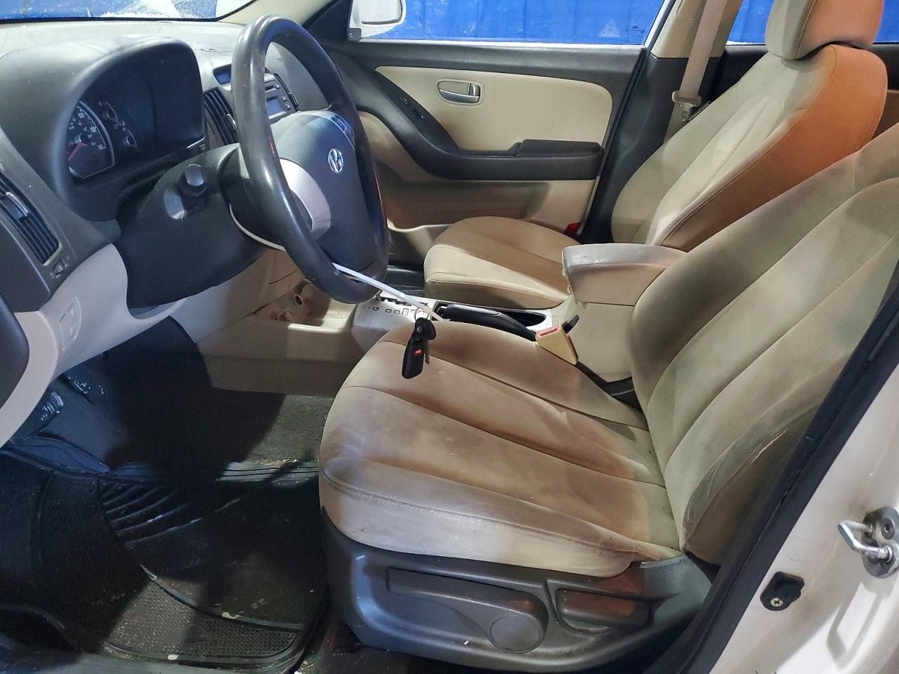 2008 Hyundai Elantra gls