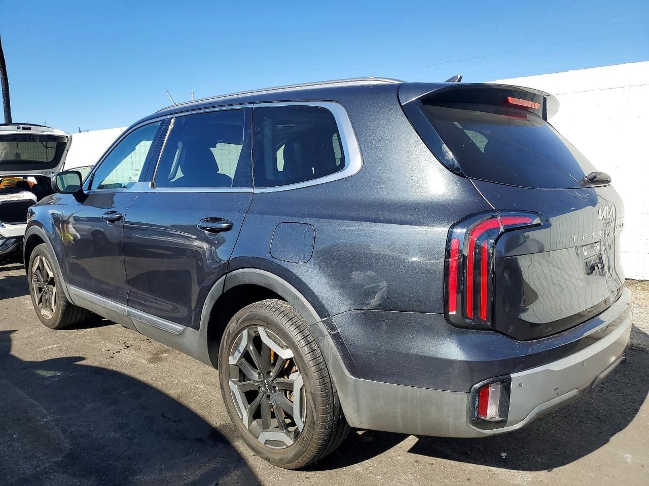2023 KIA Telluride ex