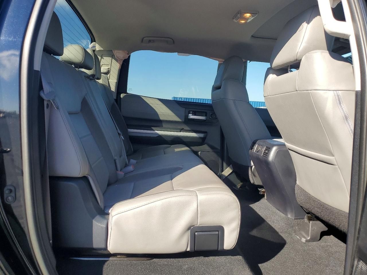 2018 Toyota Tundra Crewmax Limited