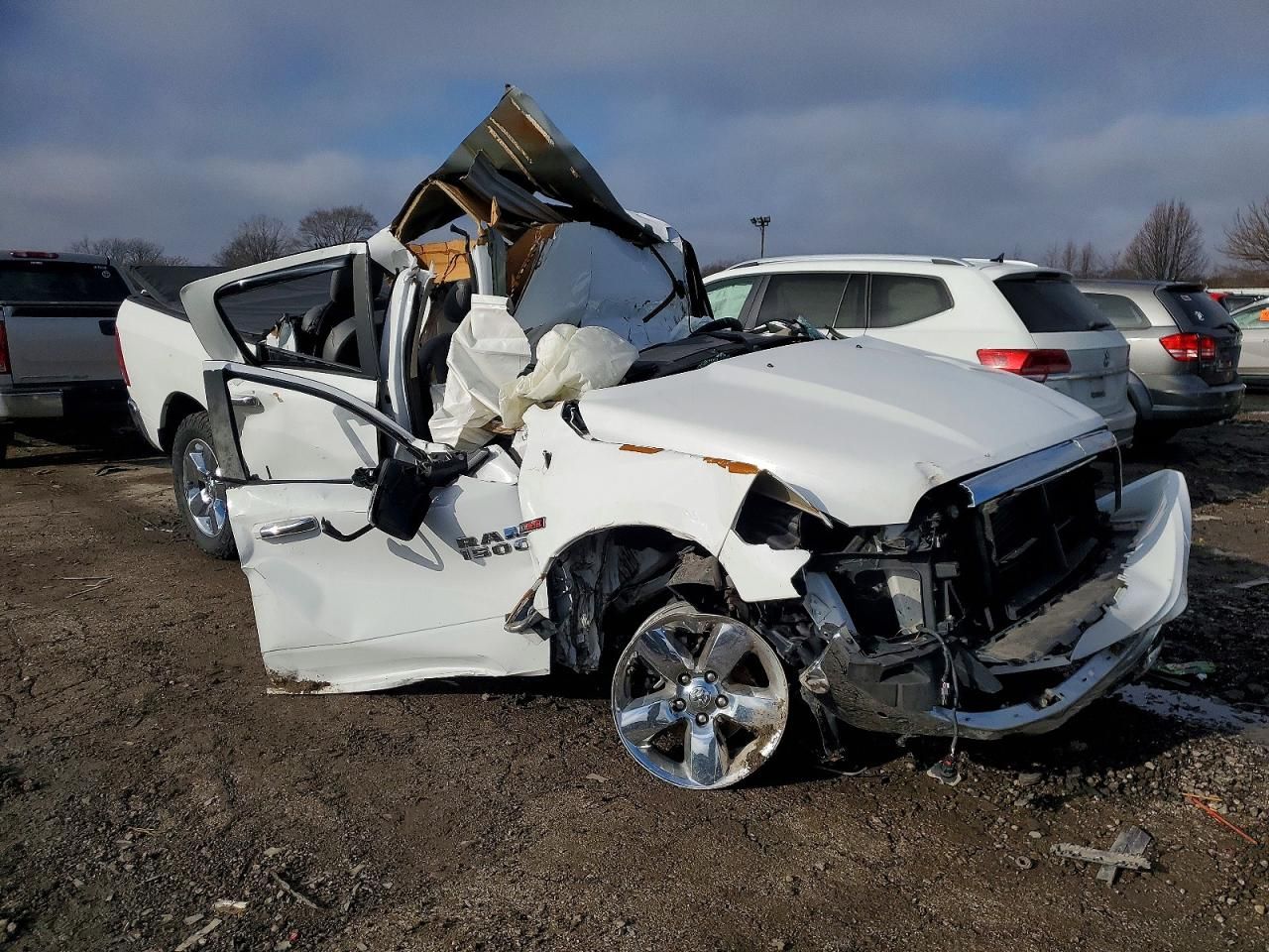 2018 Dodge Ram 1500 slt