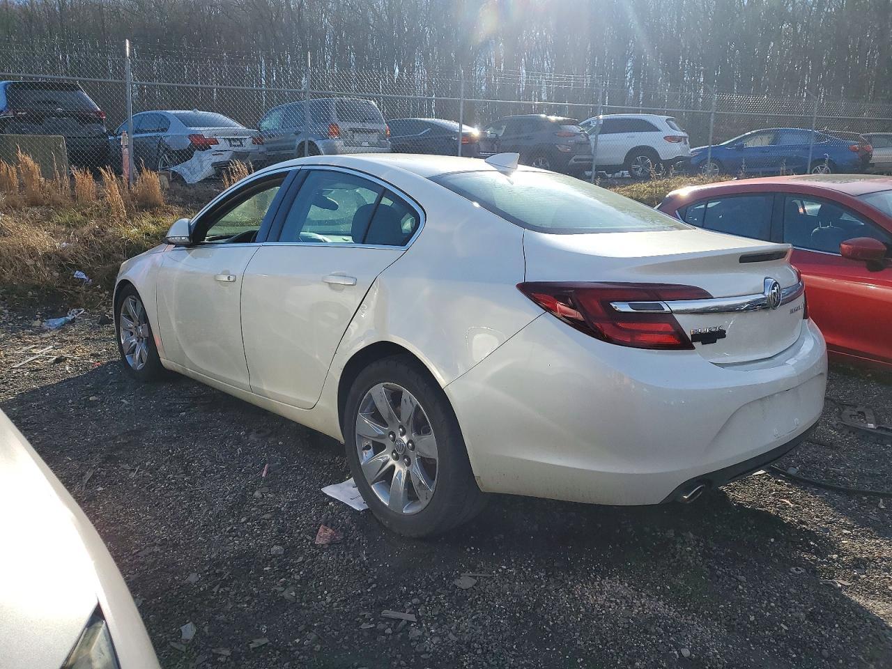 2015 Buick Regal