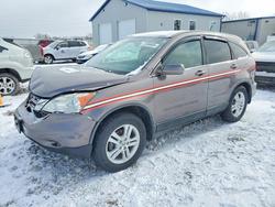 2011 Honda Cr-v exl for sale in Barberton, OH