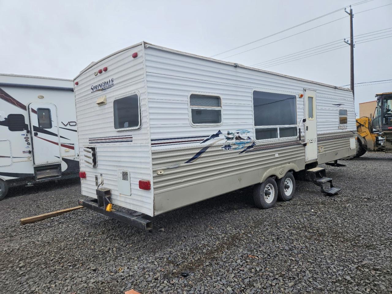 2005 Keystone Springdale Camper