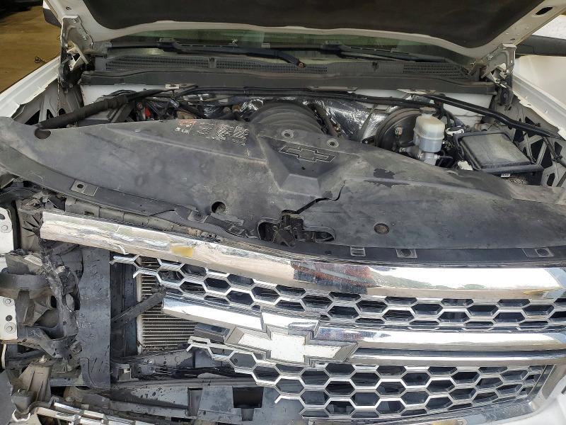 2015 Chevrolet Silverado K1500 lt