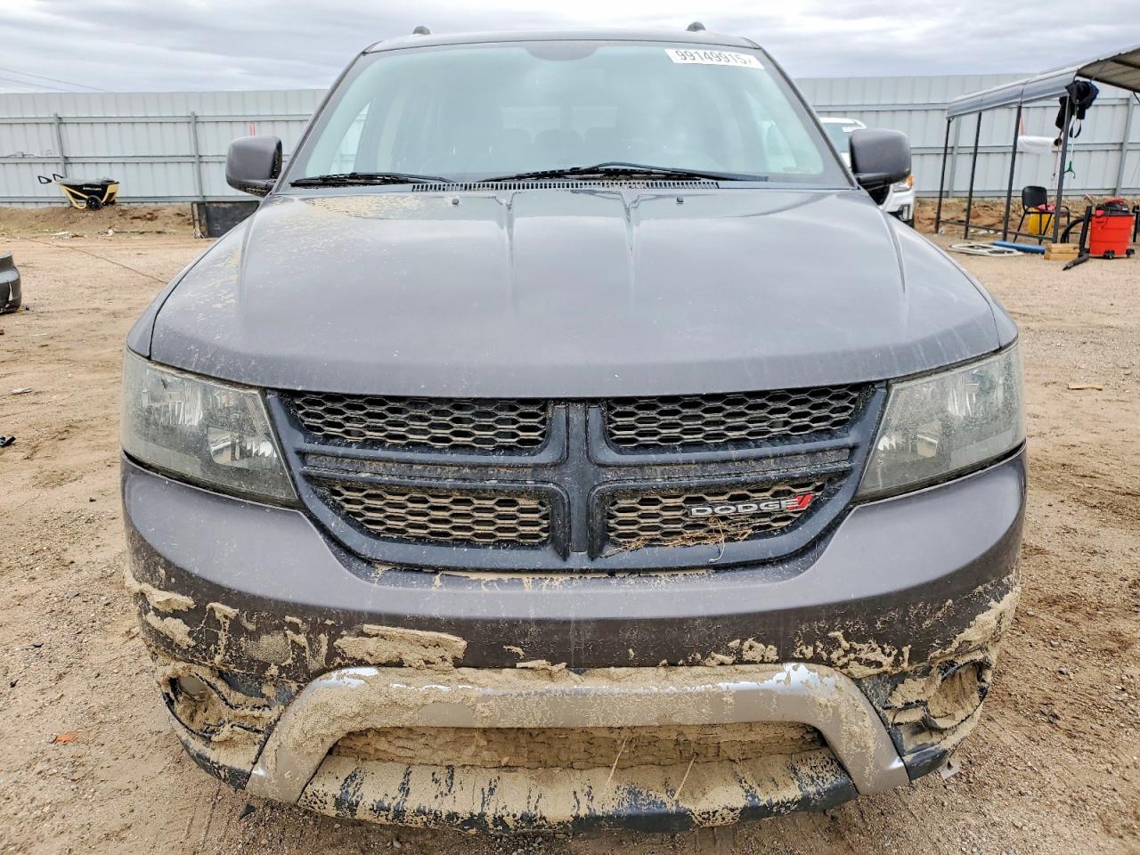 2016 Dodge Journey Crossroad