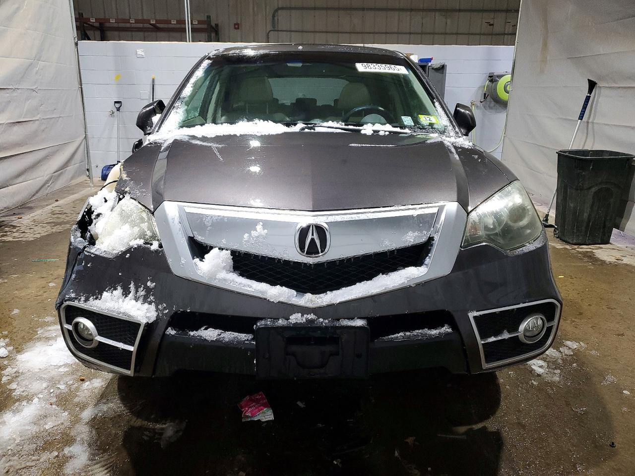 2010 Acura RDX