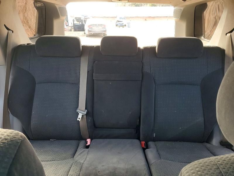 2003 Toyota 4runner SR5