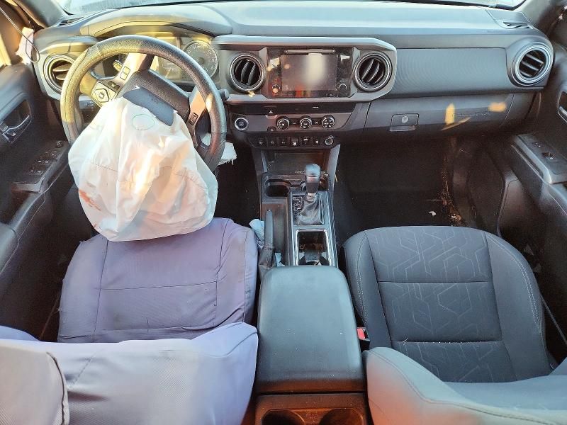 2019 Toyota Tacoma Double cab