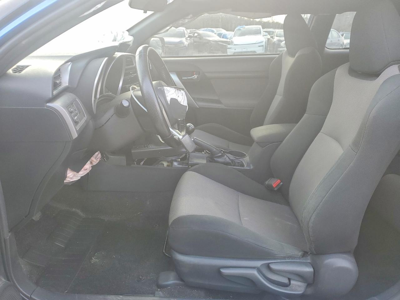 2016 Scion TC